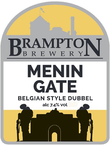 Brampton - Menin Gate