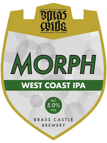 Brass Castle - Morph West Coast IPA