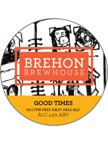 Brehon - Good Times