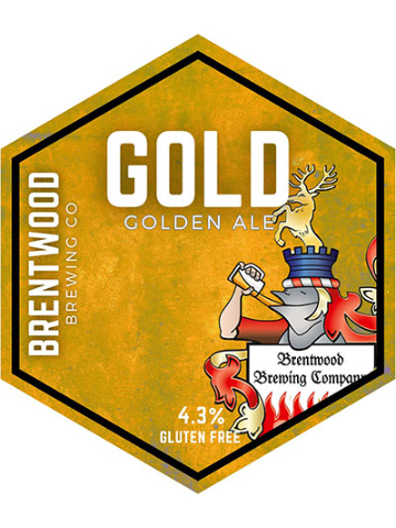 Brentwood - Gold