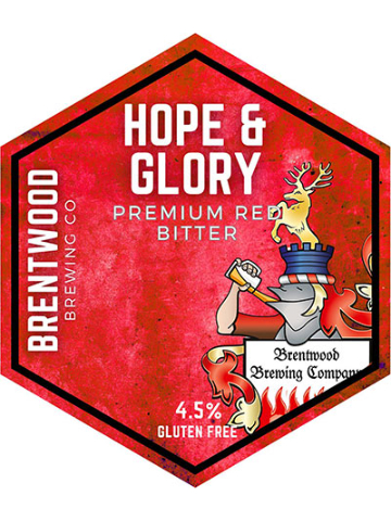 Brentwood - Hope & Glory
