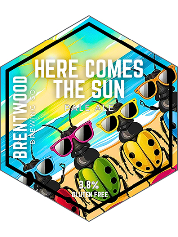 Brentwood - Here Comes The Sun