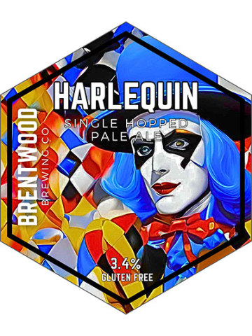 Brentwood - Harlequin