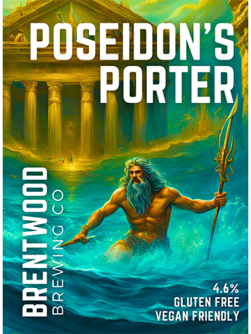Brentwood - Poseidon's Porter