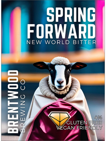 Brentwood - Spring Forward