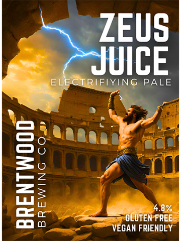 Brentwood - Zeus Juice