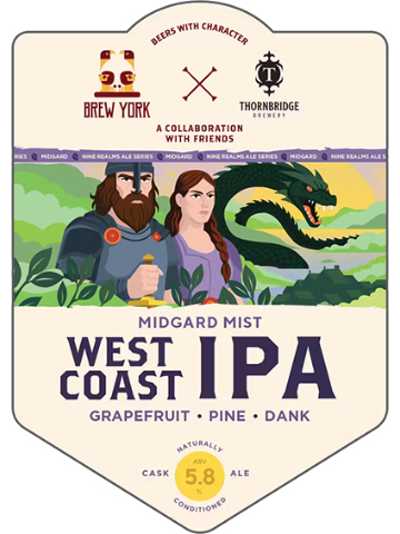 Brew York - Midgard Mist