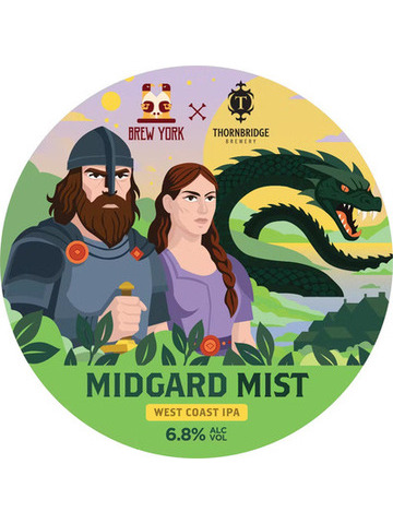 Brew York - Midgard Mist