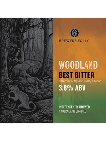Brewers Folly - Woodland