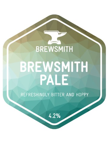 Brewsmith - Brewsmith Pale
