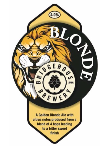 Bridgehouse - Blonde