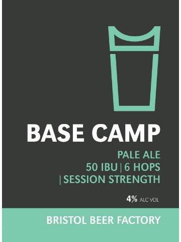 Bristol Beer Factory - Base Camp