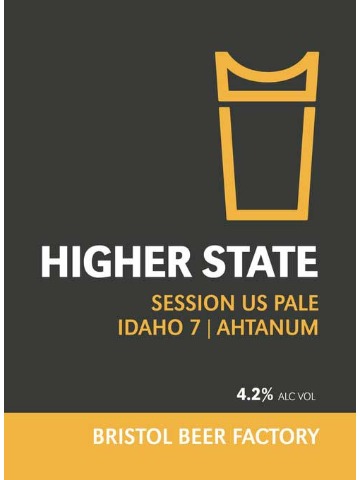 Bristol Beer Factory - Higher State