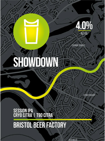 Bristol Beer Factory - Showdown