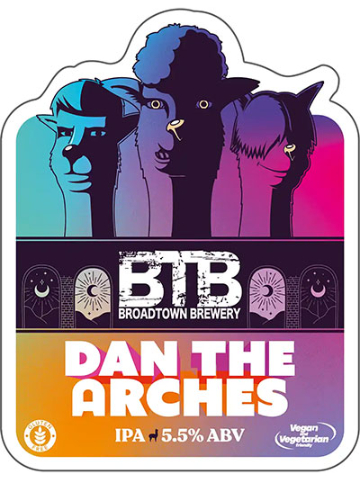 Broadtown - Dan The Arches