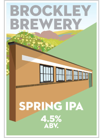 Brockley - Spring IPA