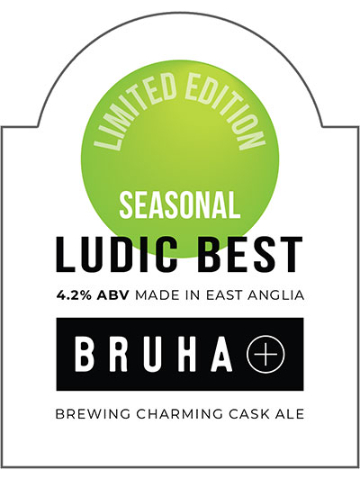 Bruha - Ludic Best