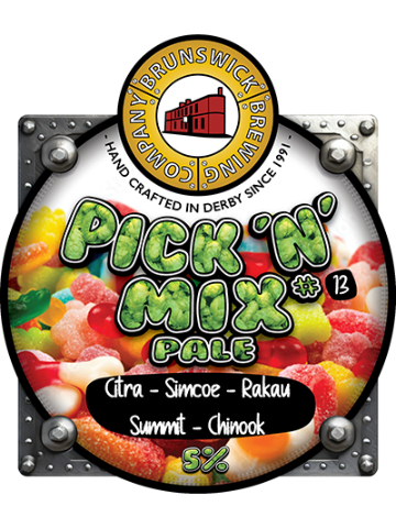 Brunswick - Pick 'N' Mix #13