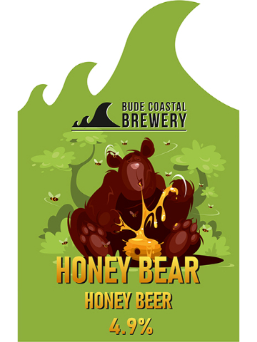 Bude Coastal - Honey Bear