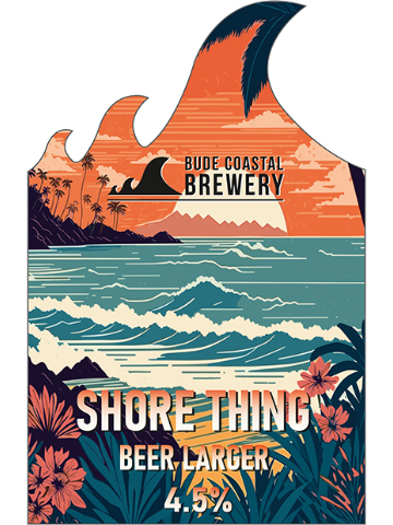 Bude Coastal - Shore Thing