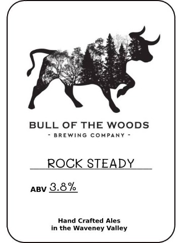 Bull Of The Woods - Rock Steady