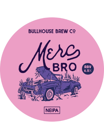 Bullhouse - Merc Bro