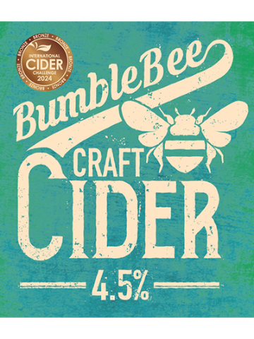 BumbleBee - Craft Cider