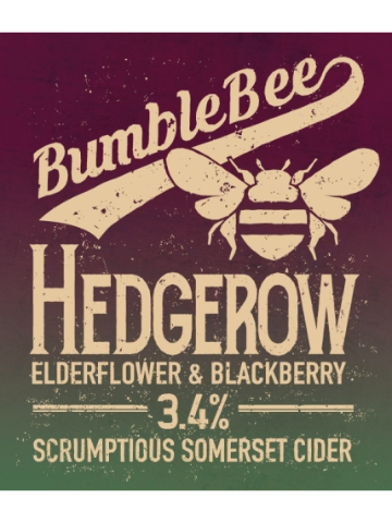 BumbleBee - Hedgerow