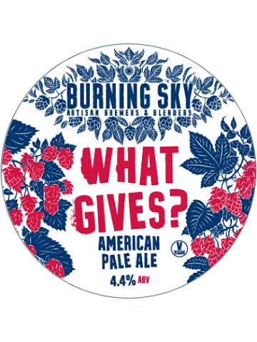 Burning Sky - What Gives?