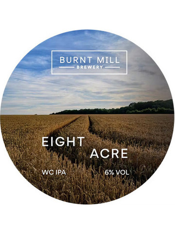 Burnt Mill - Eight Acre