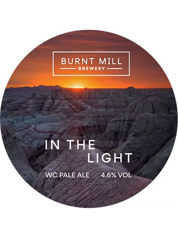 Burnt Mill - In the Light