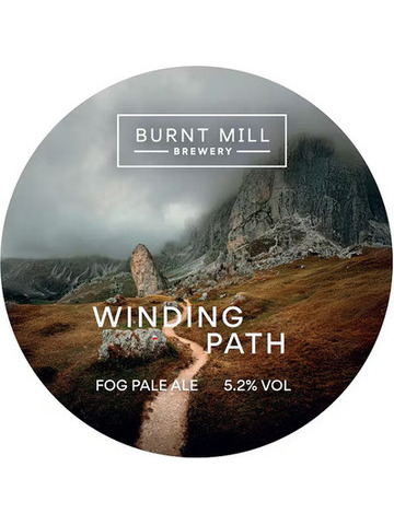 Burnt Mill - Winding Path