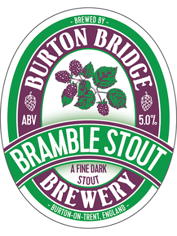 Burton Bridge - Bramble Stout