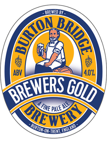 Burton Bridge - Brewers Gold