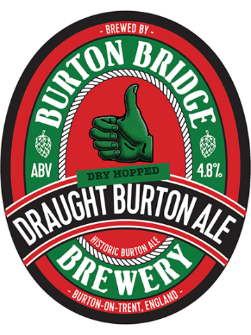 Burton Bridge - Dry Hopped Draught Burton Ale