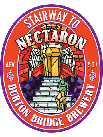 Burton Bridge - Stairway To Nectaron