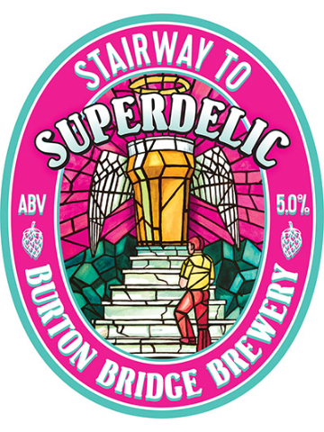 Burton Bridge - Stairway To Superdelic