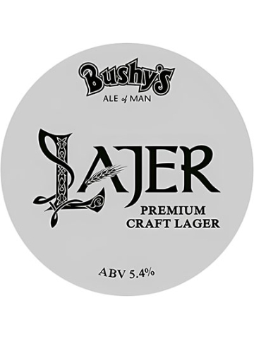 Bushy's - Lajer