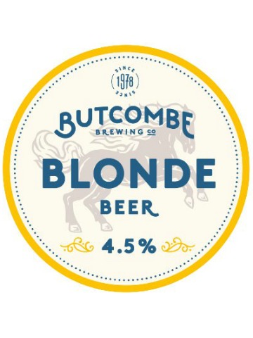 Butcombe - Blonde