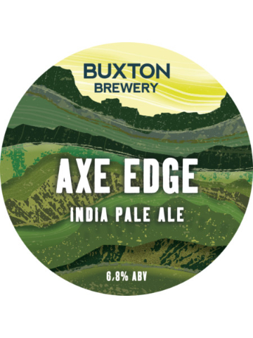 Buxton - Axe Edge
