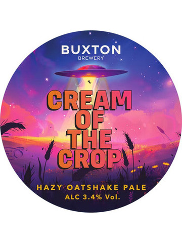 Buxton - Cream Of The Crop