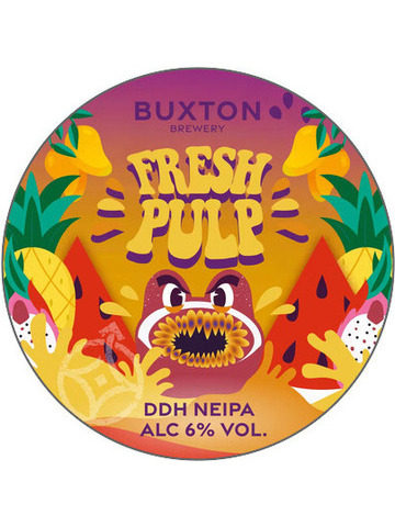 Buxton - Fresh Pulp