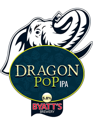 Byatt's - Dragon Pop