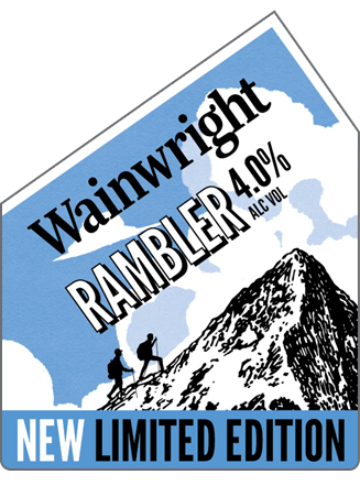 Carlsberg Marston's - Wainwright Rambler