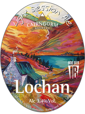 Cairngorm - Lochan