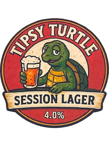 Camerons - Tipsy Turtle Session Lager