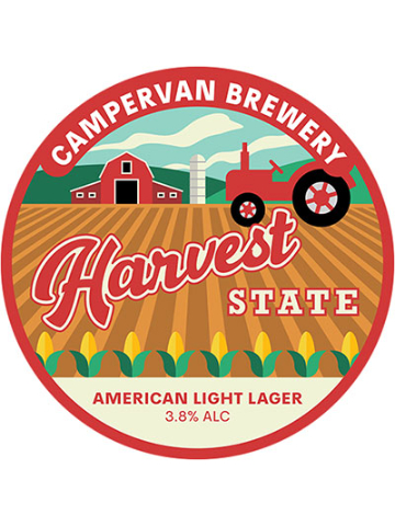 Campervan - Harvest State