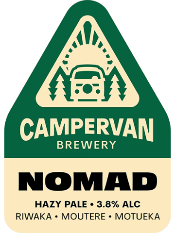 Campervan - Nomad - Riwaka, Moutere & Motueka