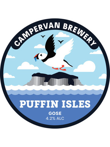 Campervan - Puffin Isles