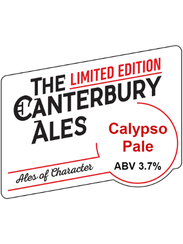 Canterbury - Calypso Pale